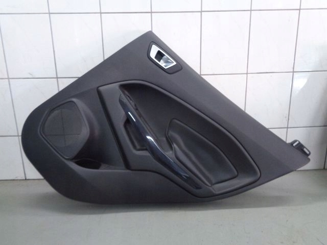 фото №1, Ford ecosport mk2 ii 15 оббивка двері правий задня