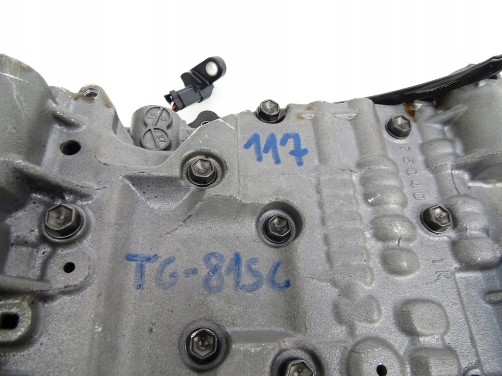 фото №16, Мехатроніка блок керування коробки передач aisin tg-81sc volvo гарантія !!!