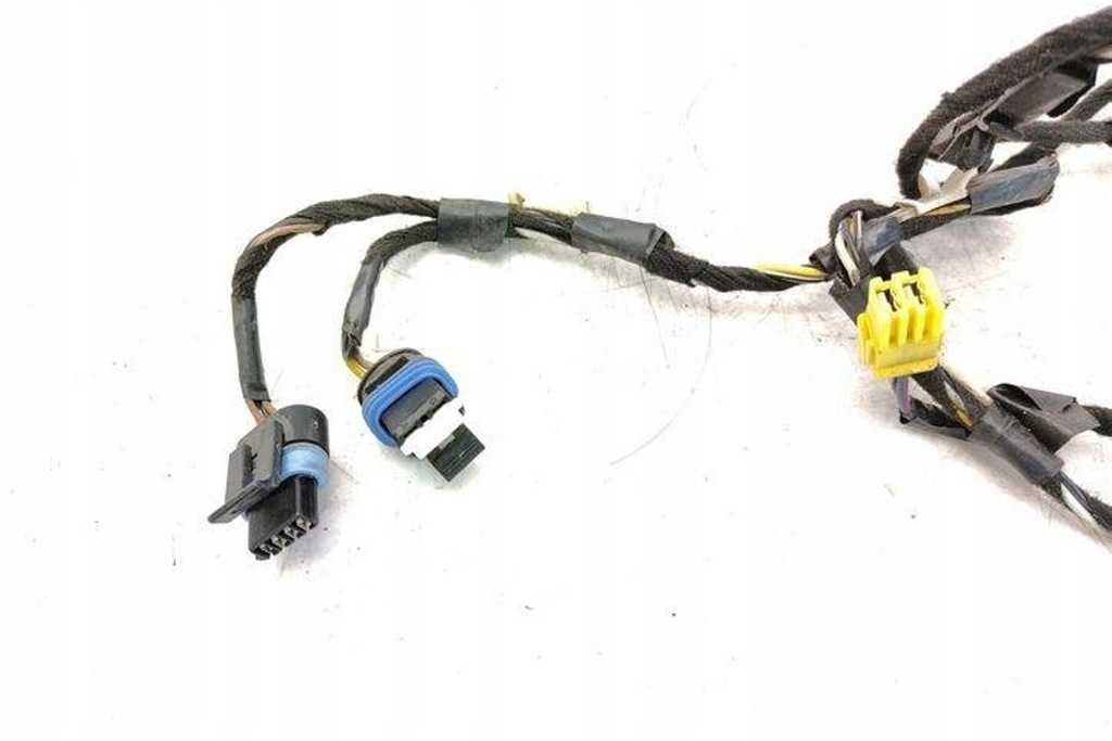 фото №7, Джгут задніх лівих двері alfa romeo 156 sportwagon 932_ 60626361 2.0l