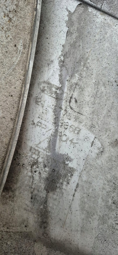 фото №14, Ford galaxy ii 2 mk2 lift 09-15 бампер перед передний pdc spr am21-17757-af