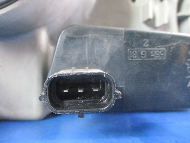 фото №5, Kia carnival lift лампа фара левый оригинал