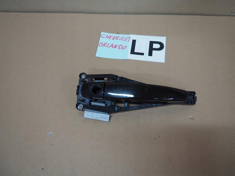 фото №1, Ручка дверь левых передних chevrolet orlando