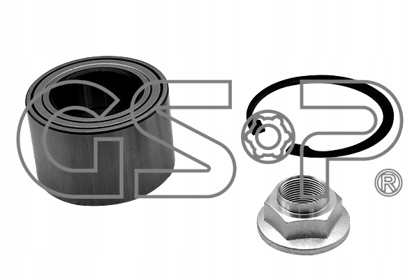 фото №1, Gsp gkx0034 набір підшипник колеса