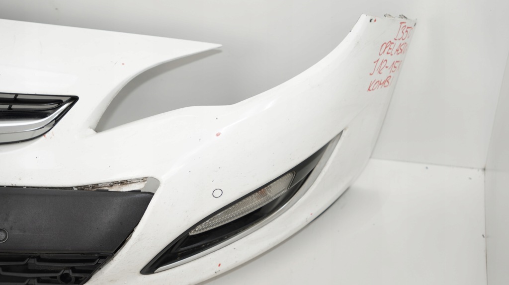 фото №10, Бампер перед передний opel astra j 09-12r pdc z176