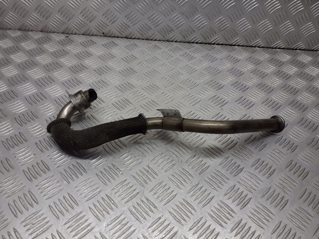 фото №1, Труба трубка шланг egr mazda 3 bk 1.6 citd 9646762780