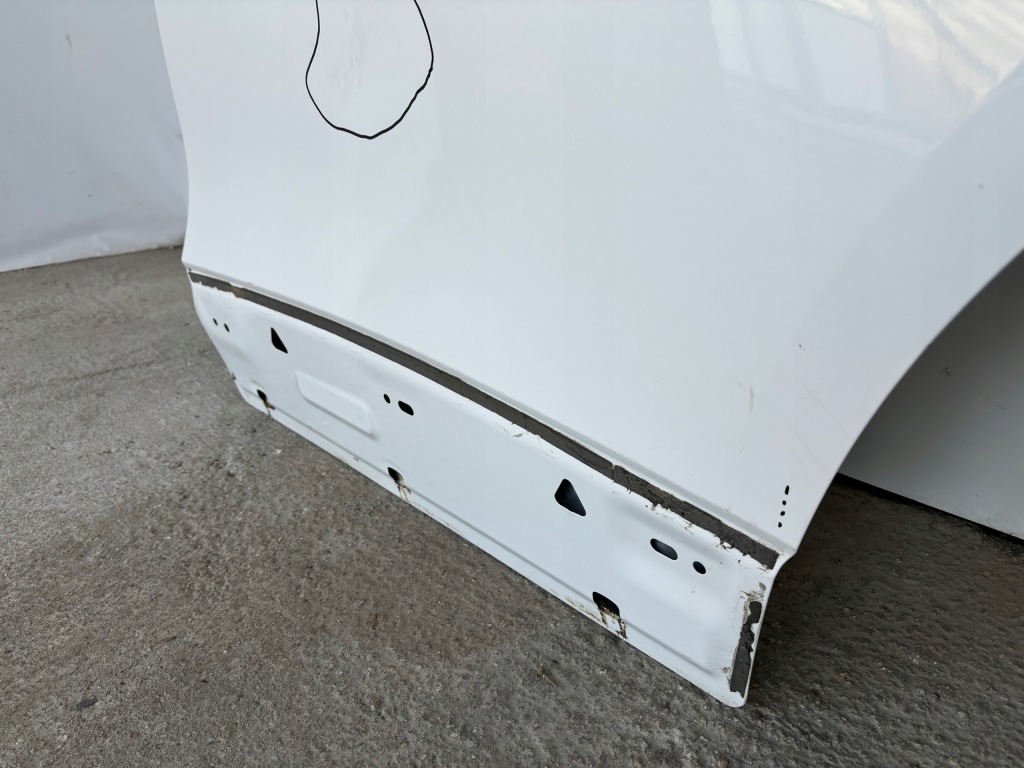 Seat cupra formentor дверь задний  левая задние в Украине