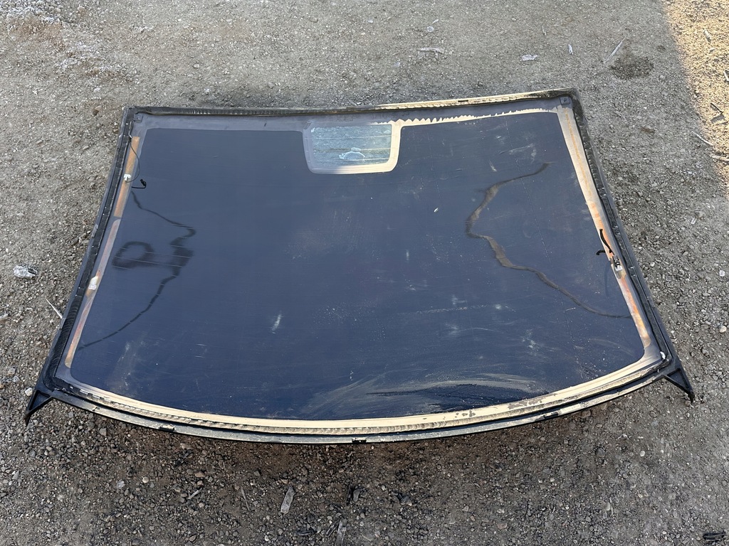 фото №13, Стекло задняя задняя оригинал dodge charger 2015+