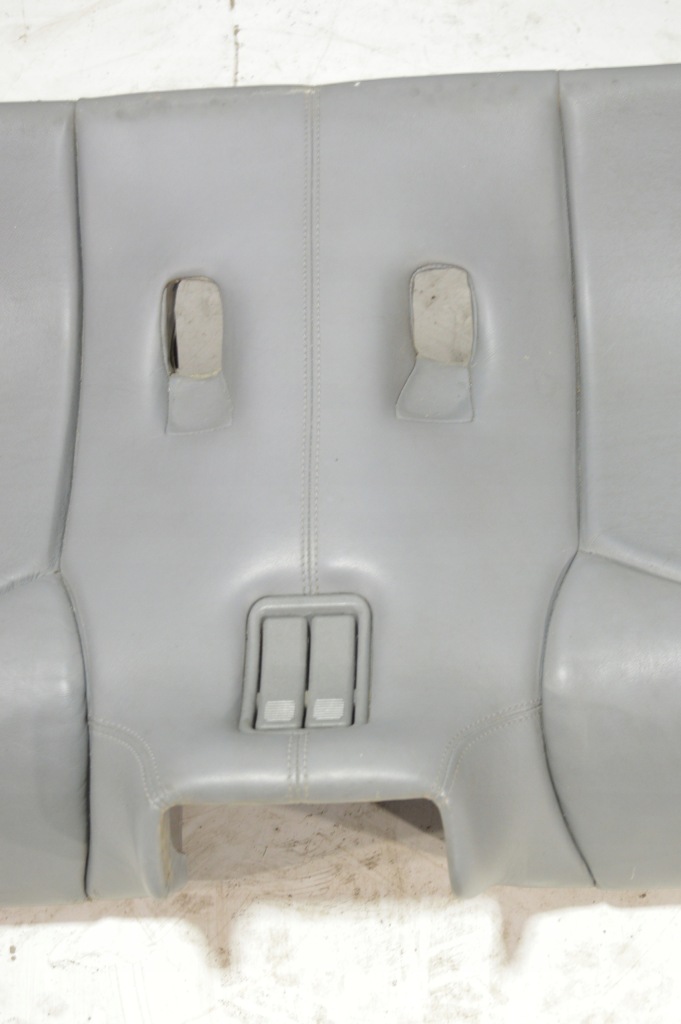 фото №8, Заднє сидіння сидіння задня сіра шкіра po lift mercedes r129 sl