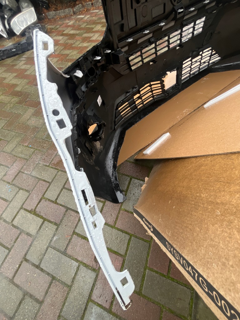 фото №7, Бампер перед opel combo e lift f 2024-