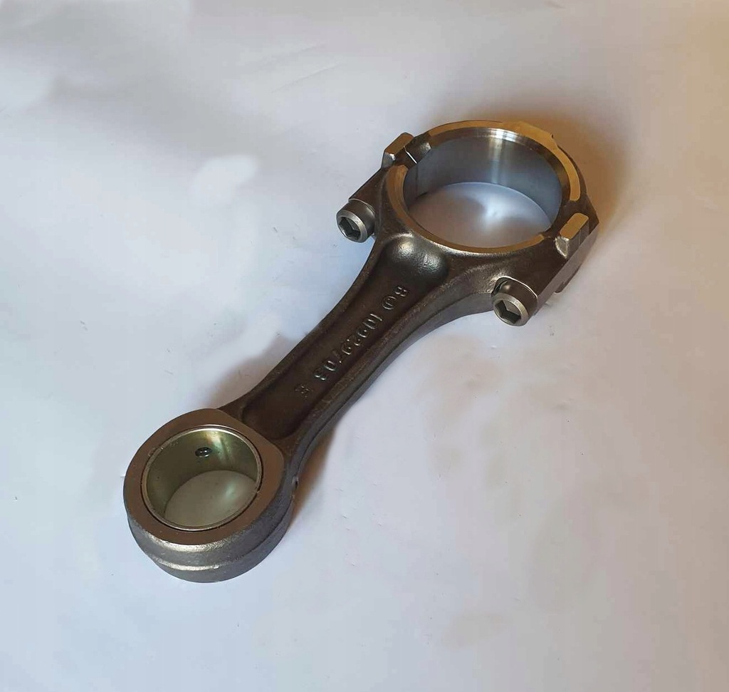 фото №1, 00929703 шатун hatz