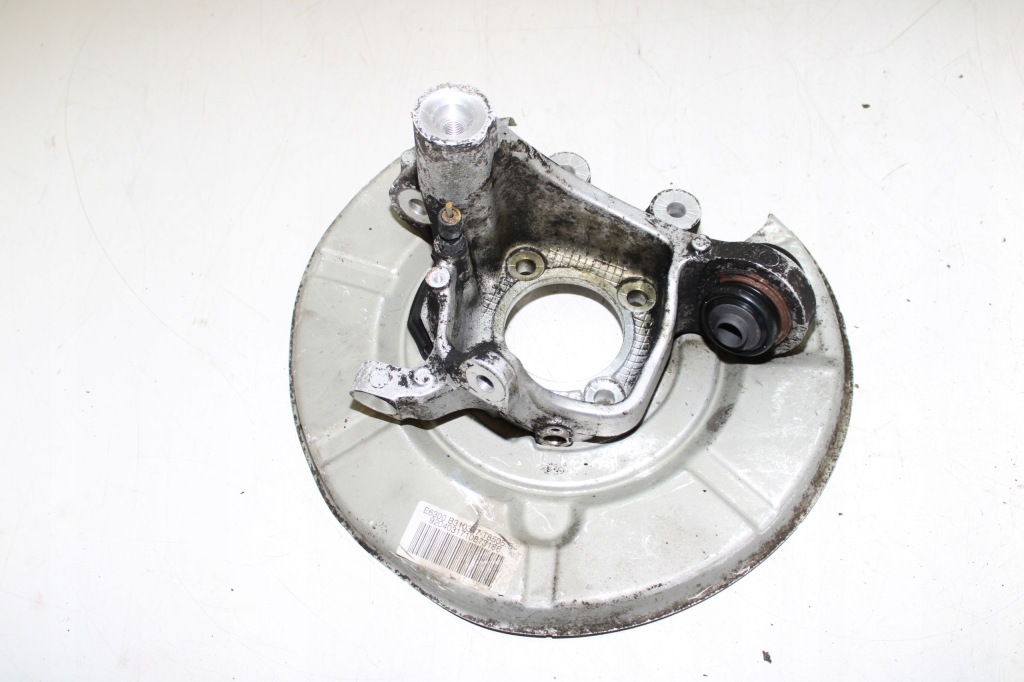 фото №4, Поворотный кулак ступица левый задняя bmw e63 e64 левая