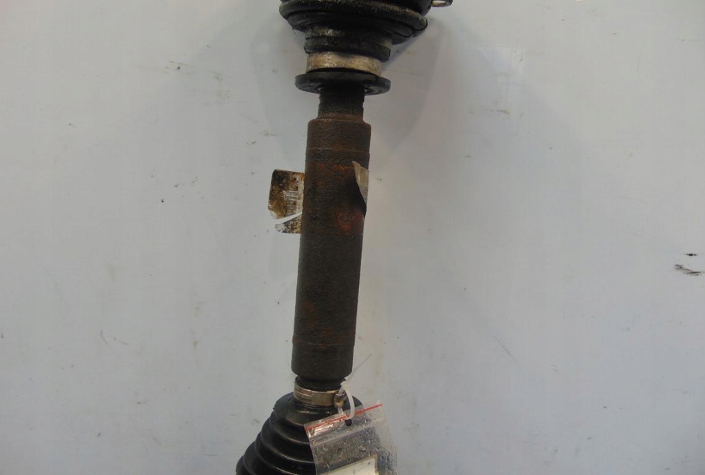 фото №3, Renault laguna ii lift 2.2dci приводной вал левая