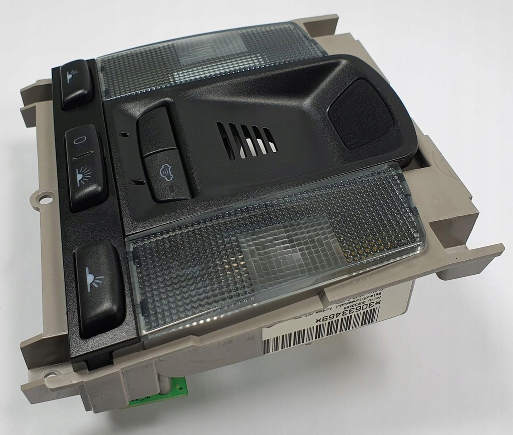 фото №3, Лампа освещение салона volvo c70 ii 30633469