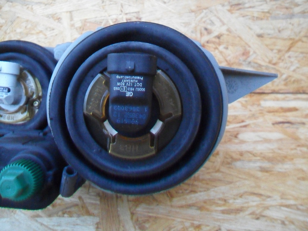 фото №12, Alfa romeo gtv 1994 1995 1996 комплект фары