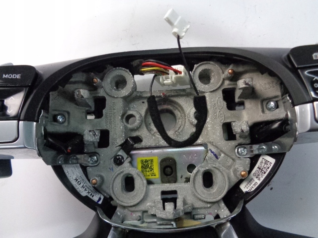 фото №10, Воздуховод hyundai tucson iv 2020-