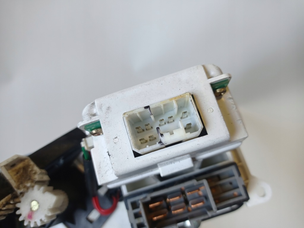 фото №9, Панель кондиціонера обдув kia joice ul0a