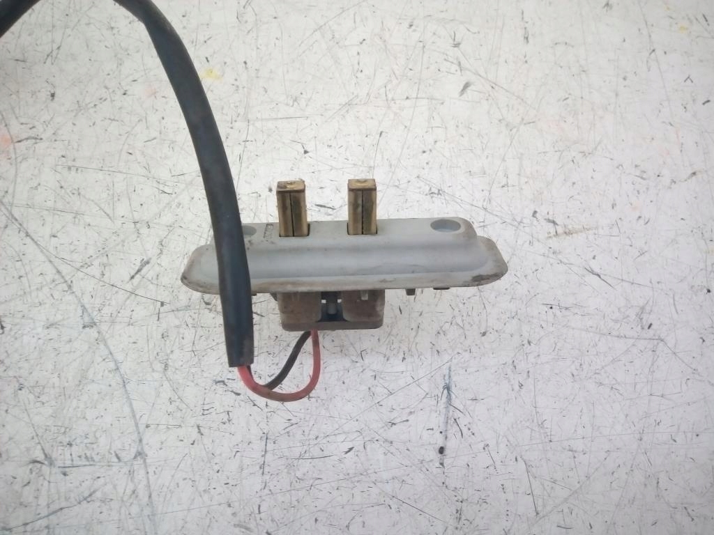 фото №1, Контактор крышки багажника задняя fiat brava