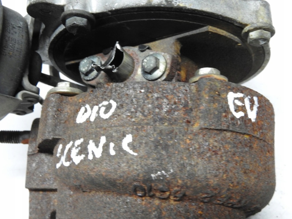 фото №8, Renault scenic iii 09-16 1.5 dci k9kg832 турбина 54399700070