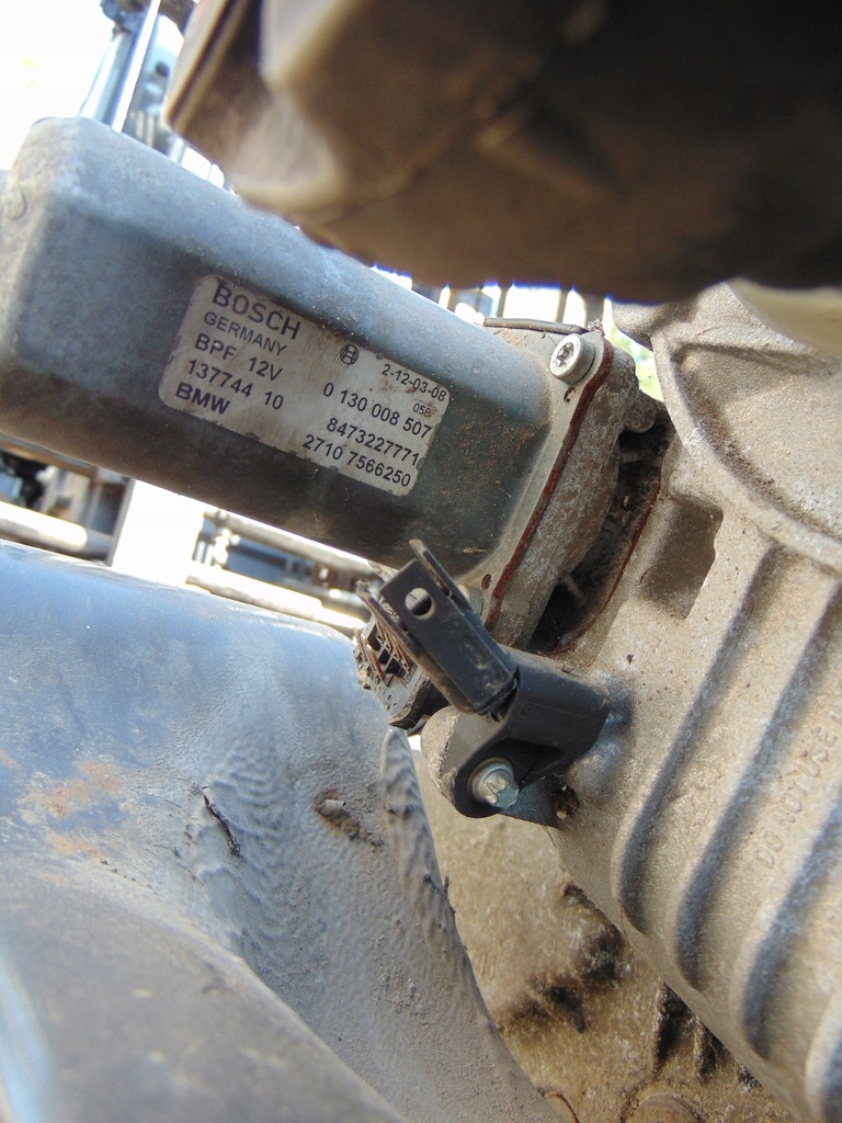 фото №10, Автоматична коробка передач передач bmw x6 e71 e72 3.0d europa