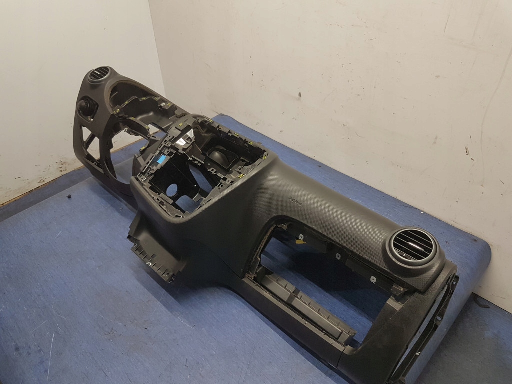 фото №9, Seat leon ii панель приладів приладова панель приладів