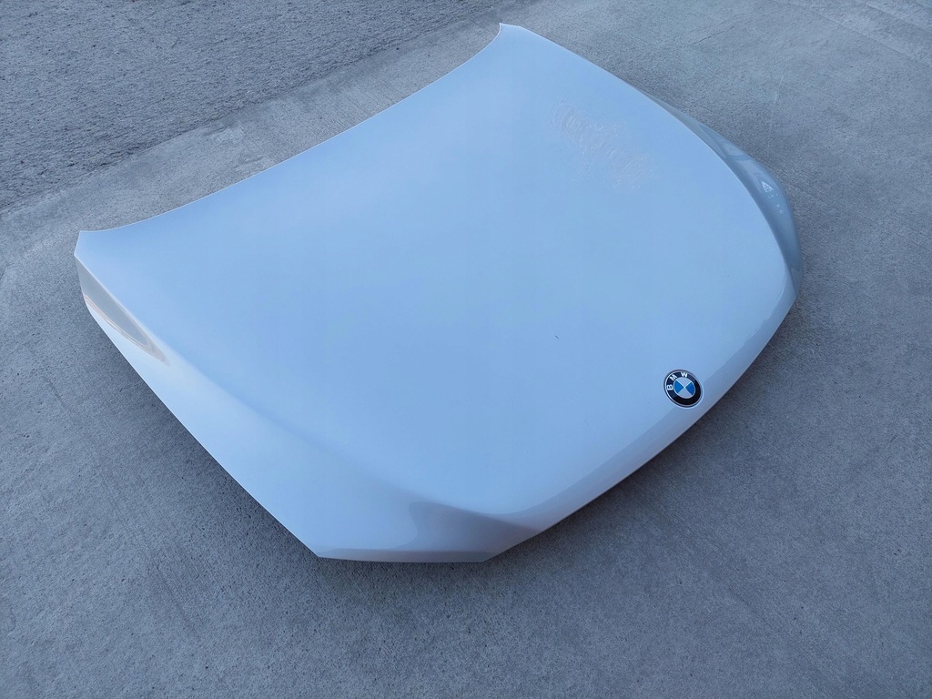 фото №8, Капот комплектная петли bmw 7 f01 f02 354