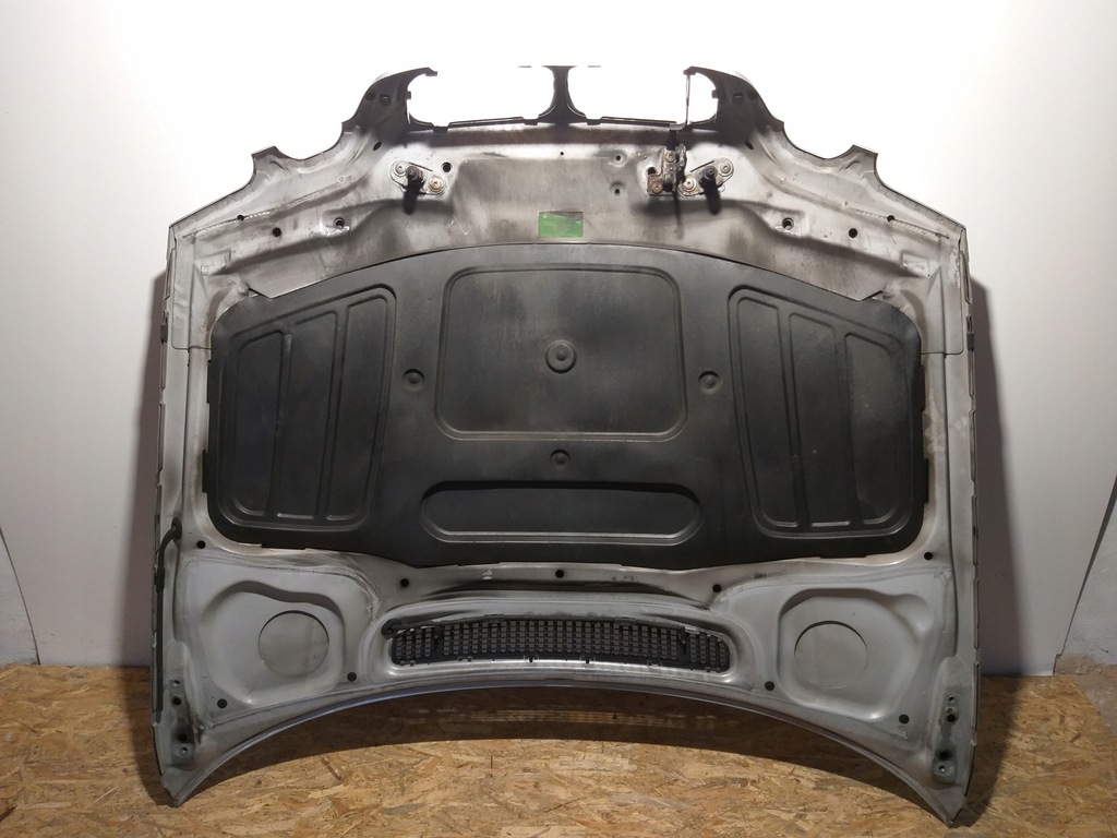 фото №6, Капот перед bmw 3 e46 compact