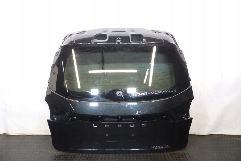 Купить Крышка багажника задняя lexus nx ii 223 suv