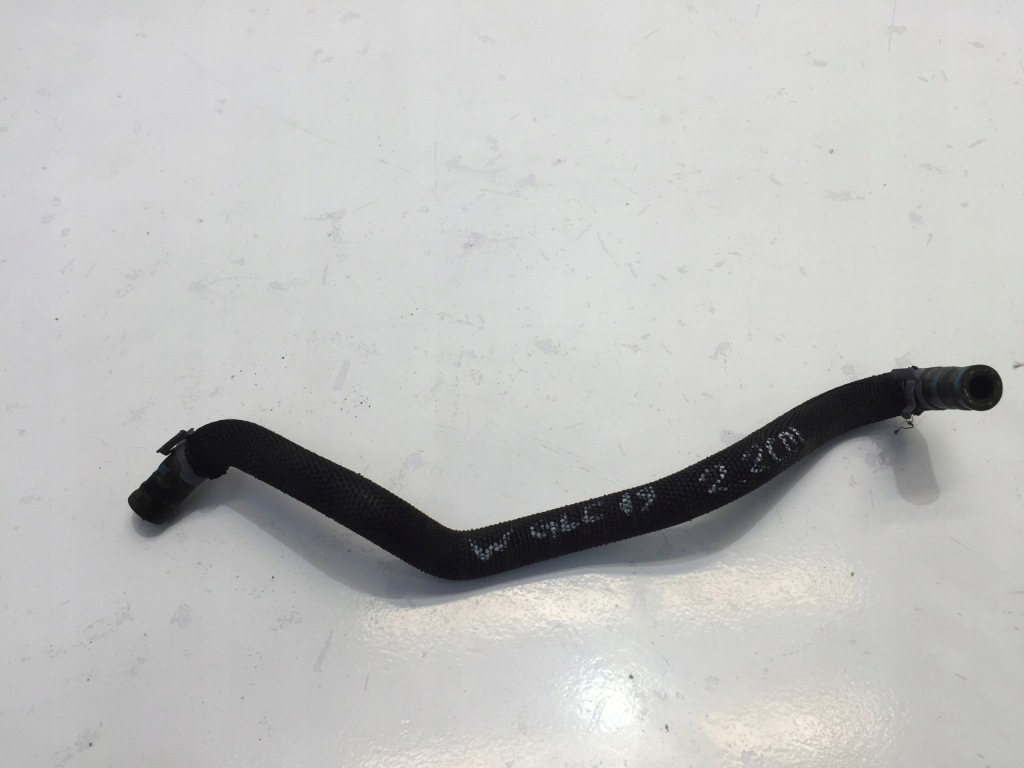 фото №1, Mercedes glc x253 2.2 cdi 2019 пабтрубок  шланг воды