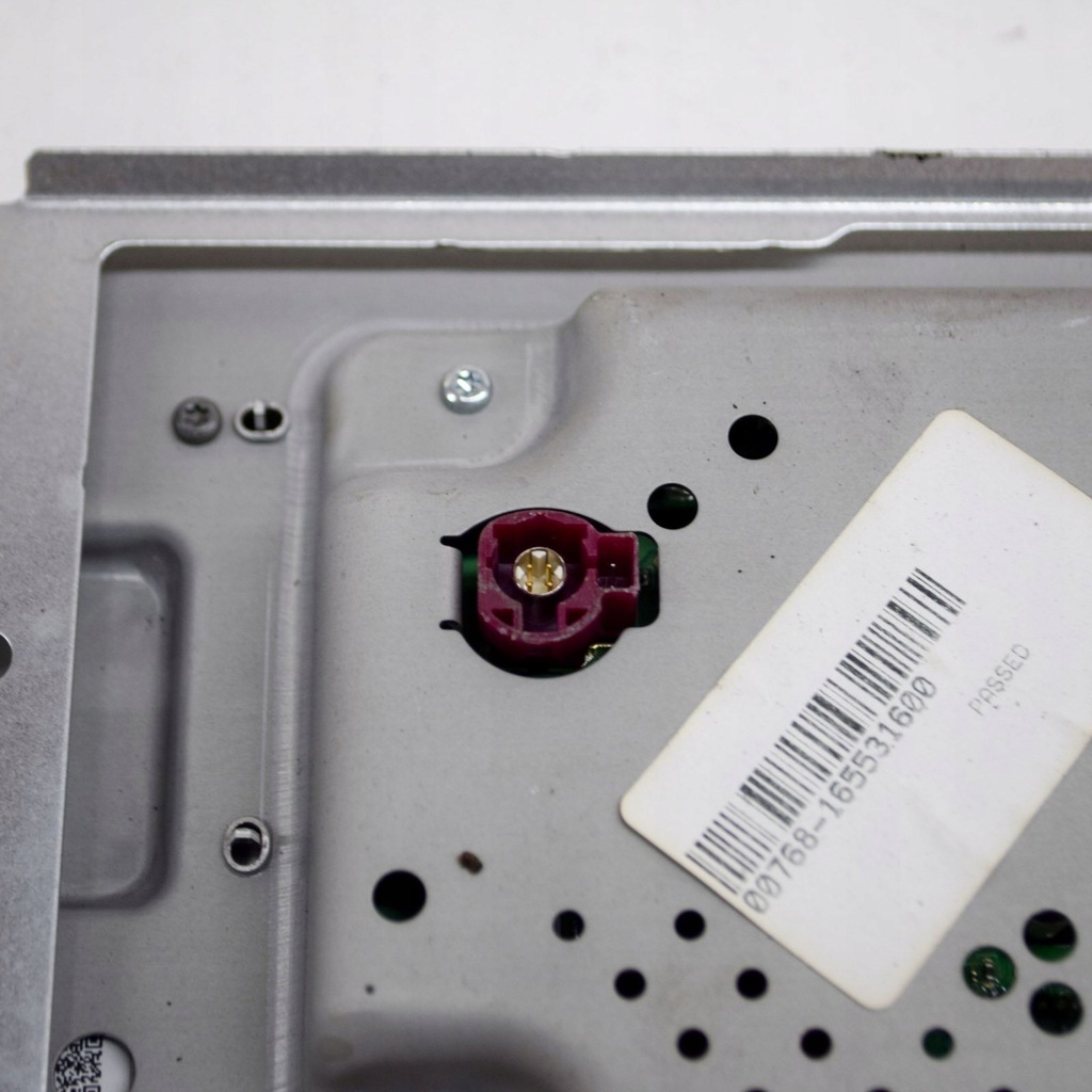 фото №5, Land rover range rover evoque l538 2018 монитор / дисплей / экран