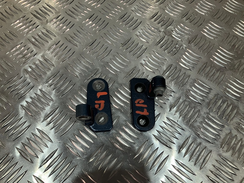 фото №2, Петли дверь дверь левых bmw 4 g22