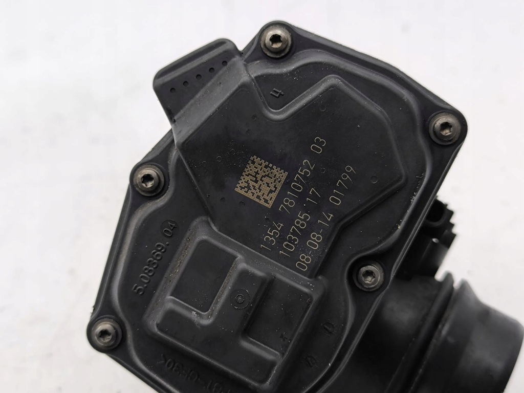 фото №4, Mini cooper countryman r60 2014 дроссельная заслонка 7810752