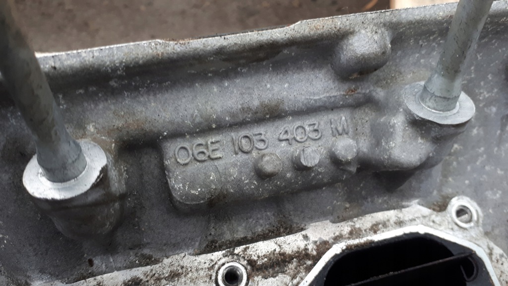 фото №14, S4 b8 lift головка левая 3.0 tfsi s5 sq5 a6 c7 a7