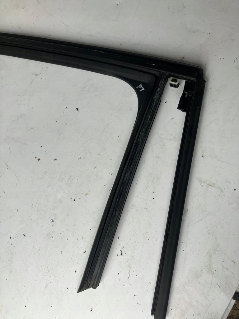 фото №2, Рамка прокладка двері corsa f правий задня