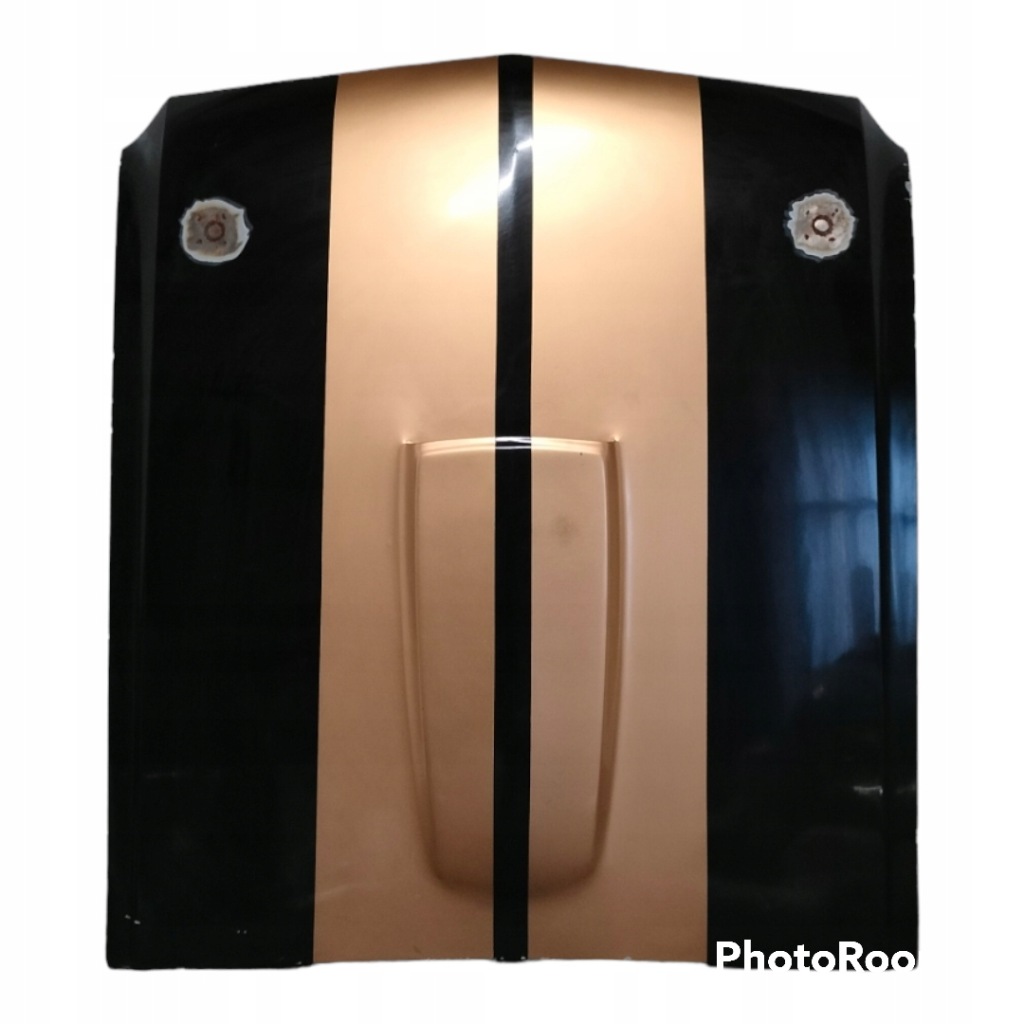 фото №1, Капот ford mustang shelbi 1965-73