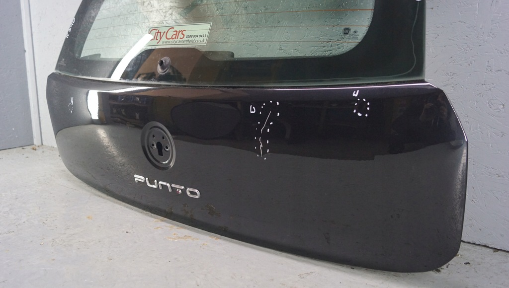 фото №13, Крышка багажника багажника задняя fiat grande punto iii 3d 891