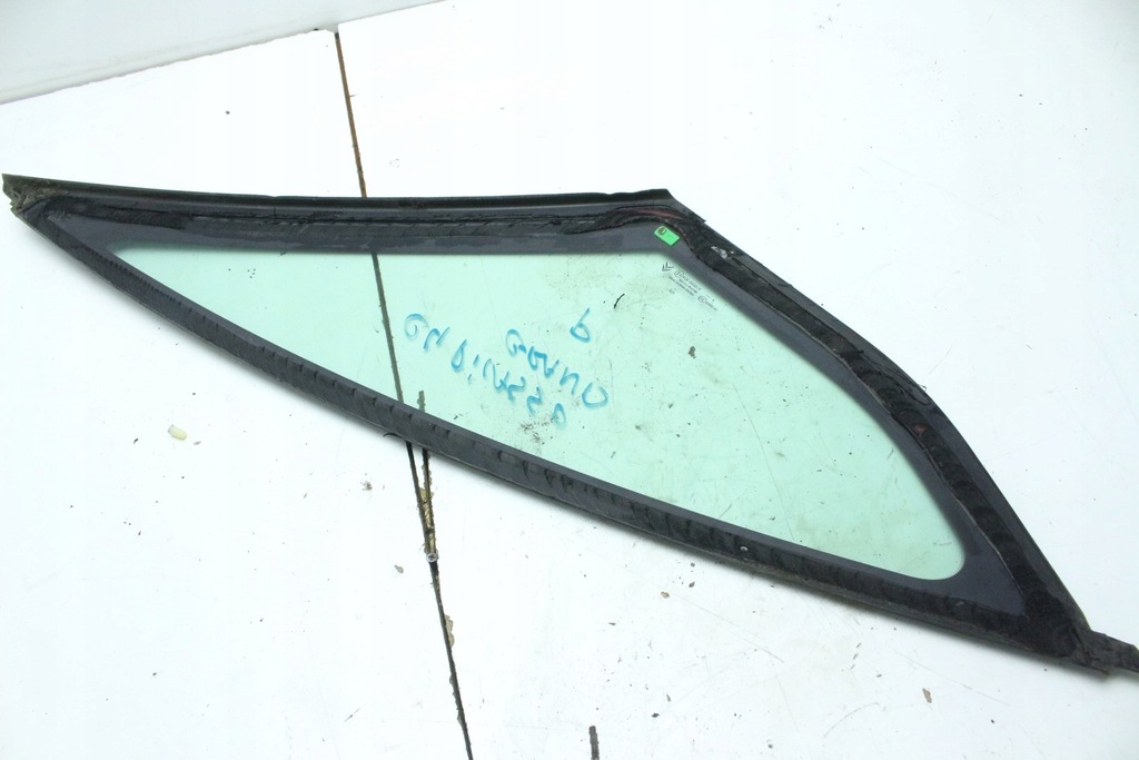 фото №6, Стекло кузовная правый перед треугольник citroen c4 picasso i 09r.