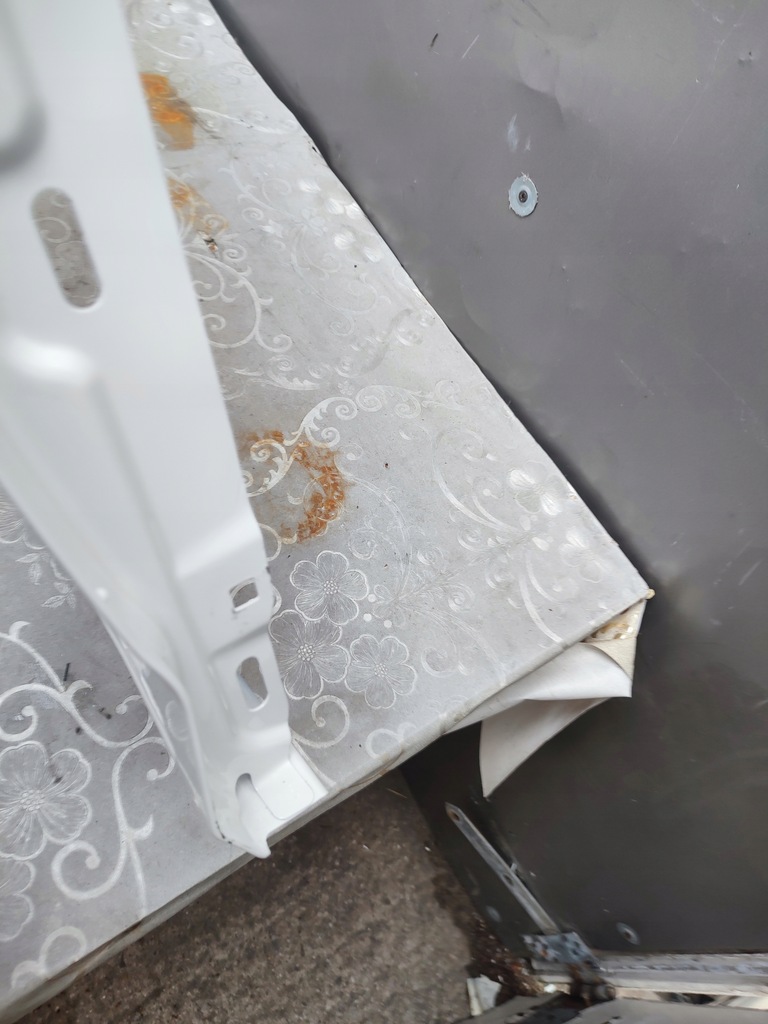 фото №11, Bmw 5 g30 g31 крыло сталь левый перед передний przedlift 17-2020 a96 б/у 1