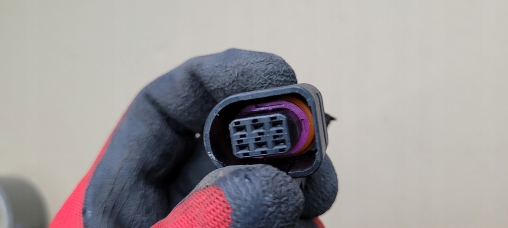 фото №10, A6 c7 4g lift штекер колодка соединитель 5n1973206 s4 b8 a5 q5 sq5