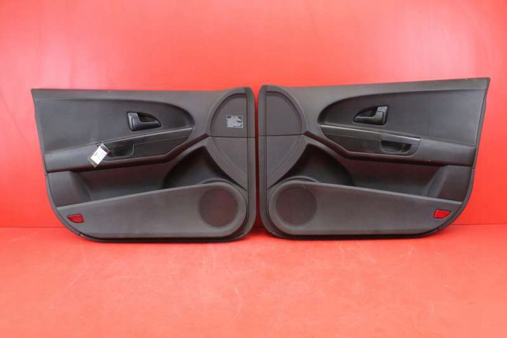 фото №5, Обшивка обшивки дверь eu kia ceed 1 i 5d hb lift 10-12