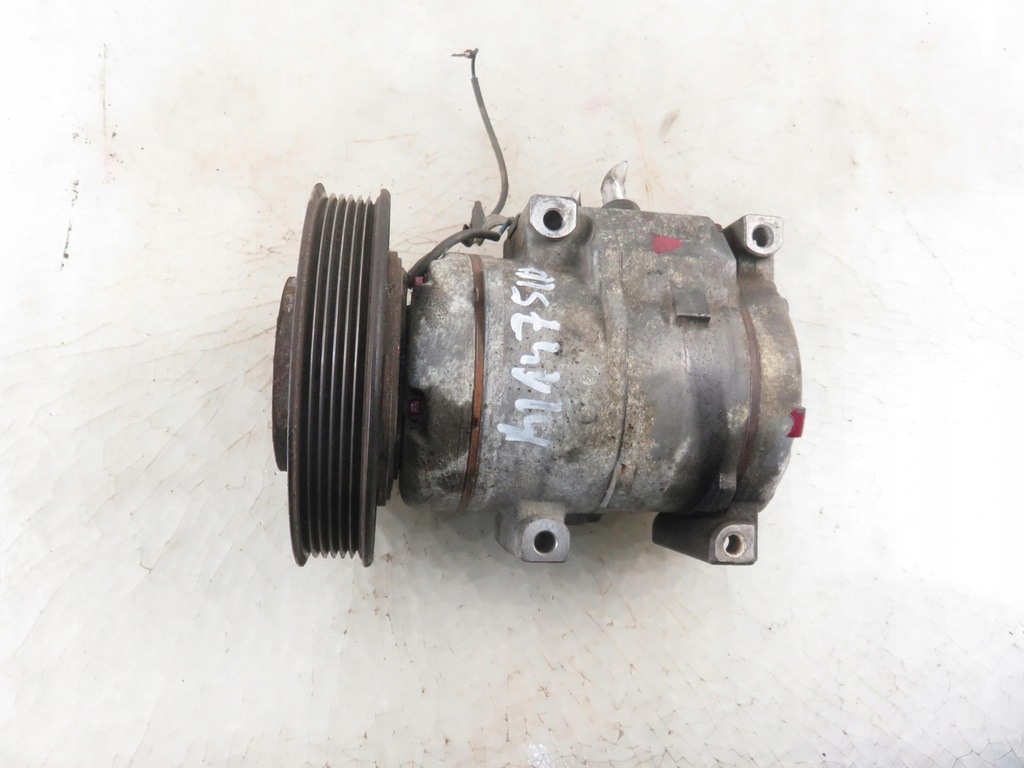 фото №8, Компресор кондиціонера honda accord vi 1.8 f18b2