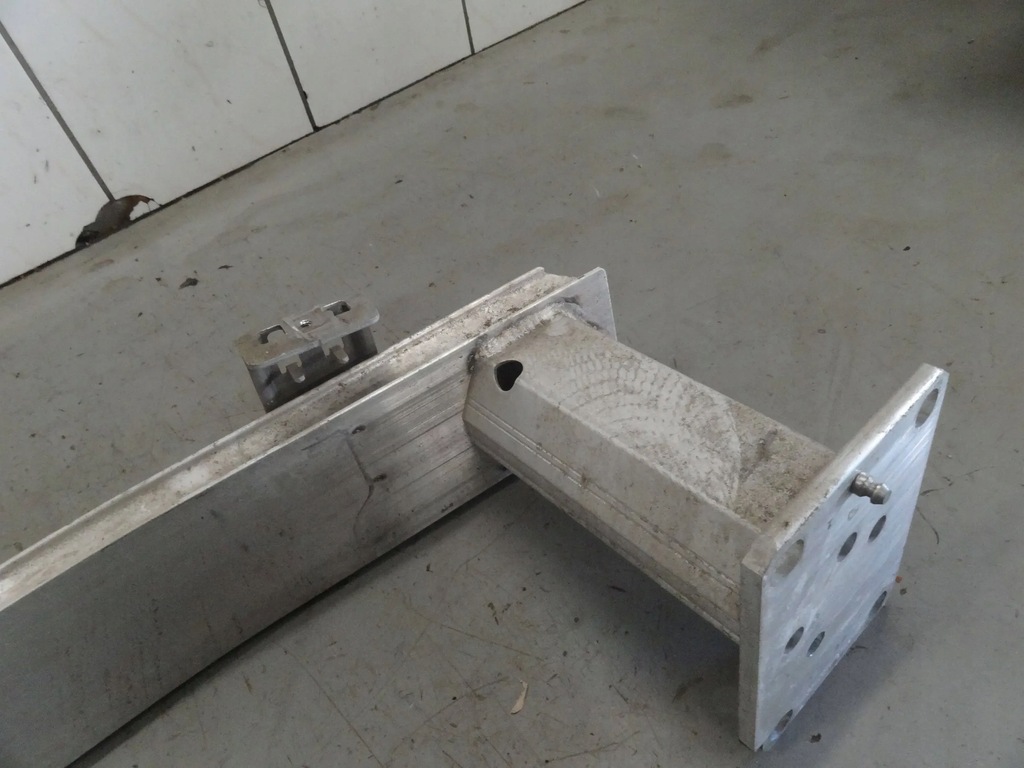 фото №6, Opel grandland x 2019 балка pod бампер перед передняя