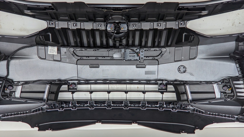 фото №13, Бампер передній vw id3 id.3 lift 6pdc 2023-