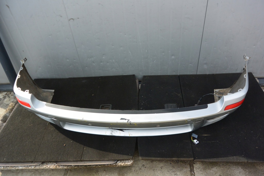 фото №12, Bmw e70 x5 бампер задняя задний mpakiet 06-10 354/7 kompletny pdc