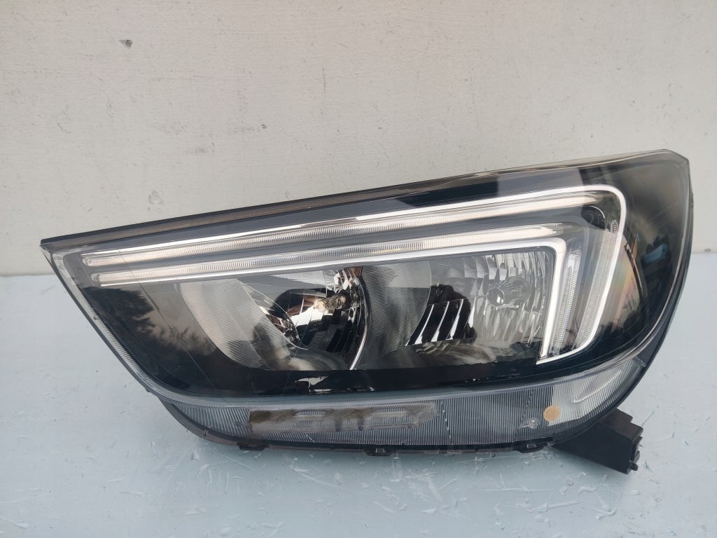 Купить Opel mokka x фара led h7 левая перед 42566560
