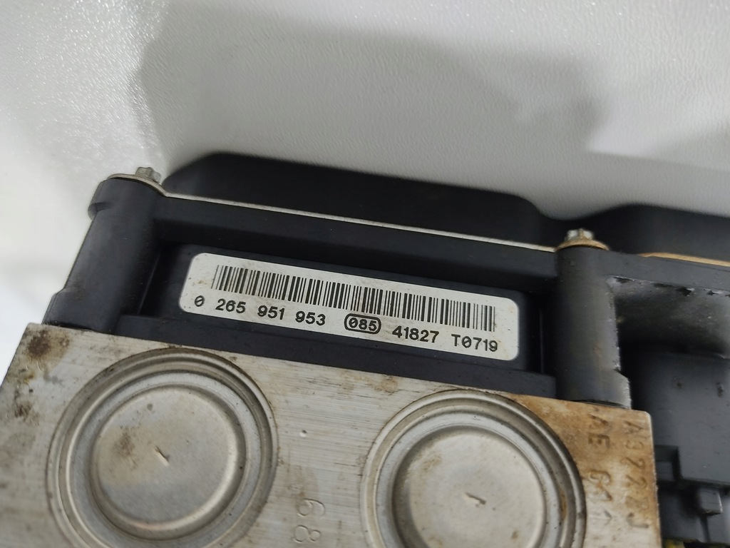 фото №8, Насос abs berlingo iii 9674663480 9800531880 08-18