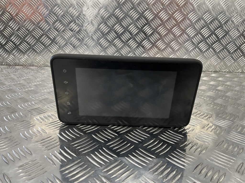 фото №1, Радіо навігація dacia sandero iii 21-