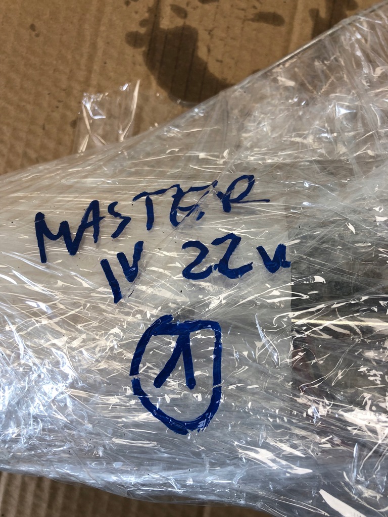 фото №7, Насос топлива renault master iii iv 172026697r