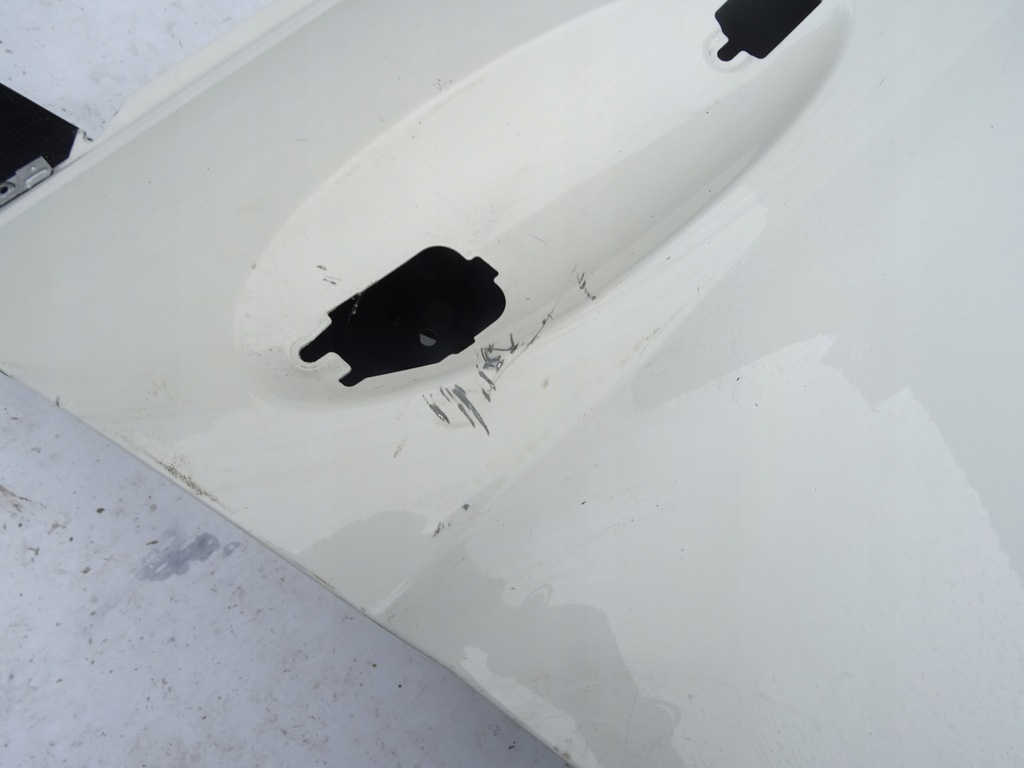 фото №7, Дверь правое правый перед mercedes w245 245 b-klasa