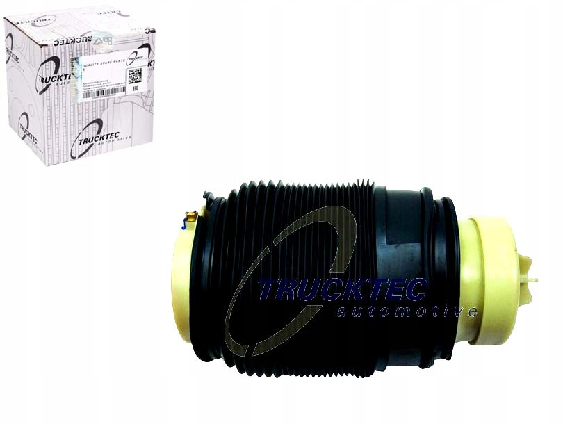 фото №1, Подушка пневматична mercedes trucktec