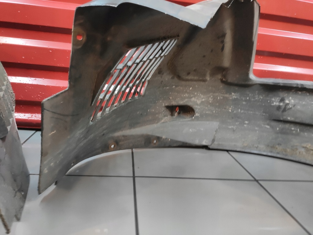 фото №12, Jaguar xf x250 3.0d подкрылок левый правый перед передние полный оригинал